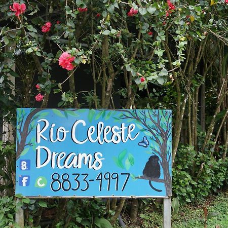 Xxx Blue Paradise - Rio Celeste Dreams Bijagua Εξωτερικό φωτογραφία