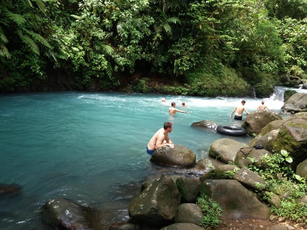 Xxx Blue Paradise - Rio Celeste Dreams Bijagua Εξωτερικό φωτογραφία