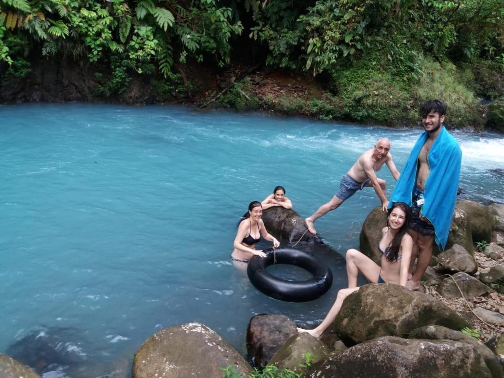 Xxx Blue Paradise - Rio Celeste Dreams Bijagua Εξωτερικό φωτογραφία